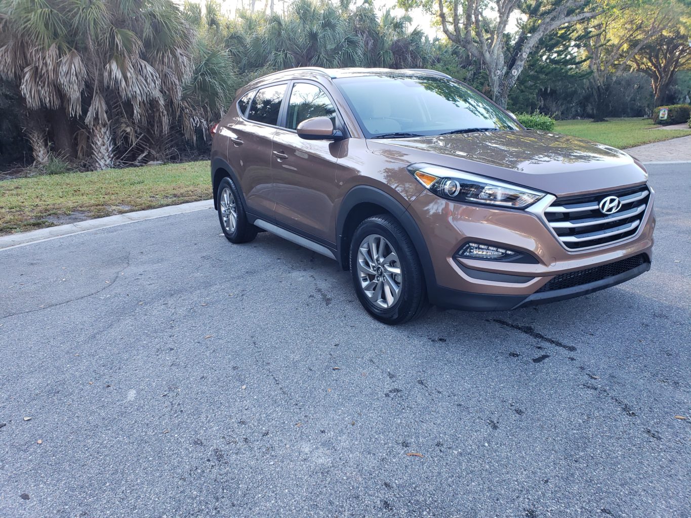 2017 Hyundai Tucson SE Used Cars Bonita, Home to Westcoast Auto Wholesale